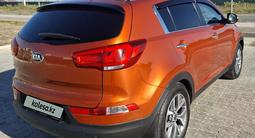 Kia Sportage 2014 года за 7 500 000 тг. в Актау – фото 4