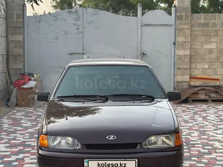 ВАЗ (Lada) 2114 2012 года за 1 650 000 тг. в Тараз