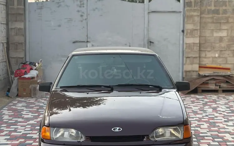 ВАЗ (Lada) 2114 2012 года за 1 650 000 тг. в Тараз