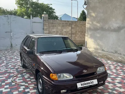 ВАЗ (Lada) 2114 2012 года за 1 650 000 тг. в Тараз – фото 3