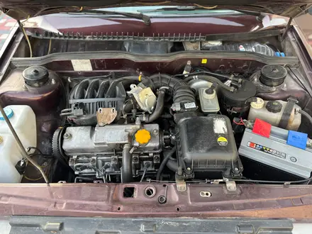 ВАЗ (Lada) 2114 2012 года за 1 650 000 тг. в Тараз – фото 6