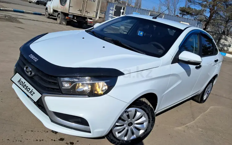 ВАЗ (Lada) Vesta 2018 годаүшін3 490 000 тг. в Костанай