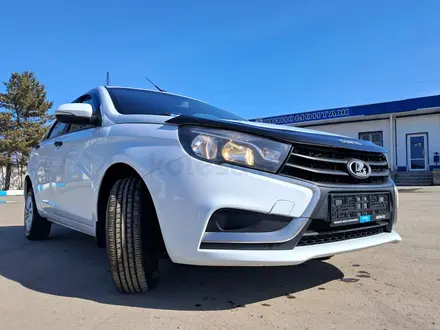 ВАЗ (Lada) Vesta 2018 года за 3 490 000 тг. в Костанай – фото 6