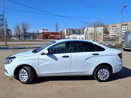ВАЗ (Lada) Vesta 2018 года за 3 490 000 тг. в Костанай – фото 7