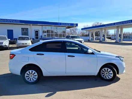ВАЗ (Lada) Vesta 2018 года за 3 490 000 тг. в Костанай – фото 8