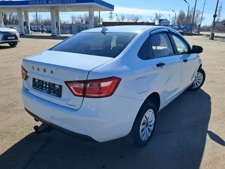 ВАЗ (Lada) Vesta 2018 года за 3 490 000 тг. в Костанай – фото 10