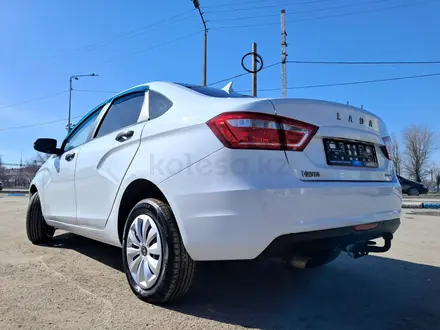 ВАЗ (Lada) Vesta 2018 года за 3 490 000 тг. в Костанай – фото 11