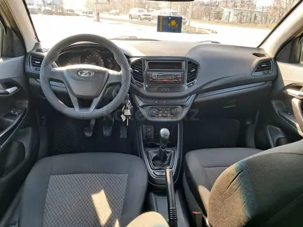ВАЗ (Lada) Vesta 2018 года за 3 490 000 тг. в Костанай – фото 13