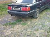 Audi 100 1993 года за 1 300 000 тг. в Теренколь – фото 4