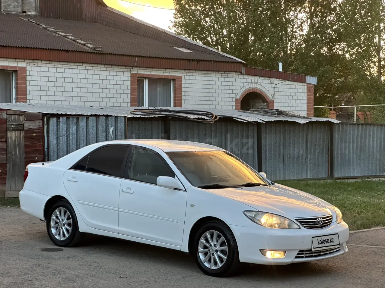 Toyota Camry, 2006