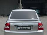 ВАЗ (Lada) Priora 2170 2012 годаүшін1 500 000 тг. в Тараз – фото 2