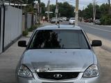ВАЗ (Lada) Priora 2170 2012 годаүшін1 500 000 тг. в Тараз – фото 3