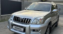 Toyota Land Cruiser Prado 2007 годаүшін11 000 000 тг. в Алматы – фото 3