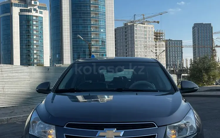 Chevrolet Cruze 2014 года за 3 800 000 тг. в Астана