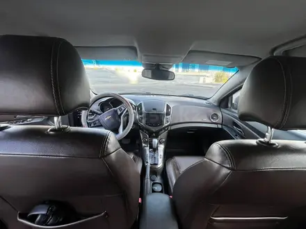 Chevrolet Cruze 2014 года за 3 800 000 тг. в Астана – фото 6