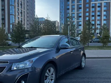 Chevrolet Cruze 2014 года за 3 800 000 тг. в Астана – фото 5