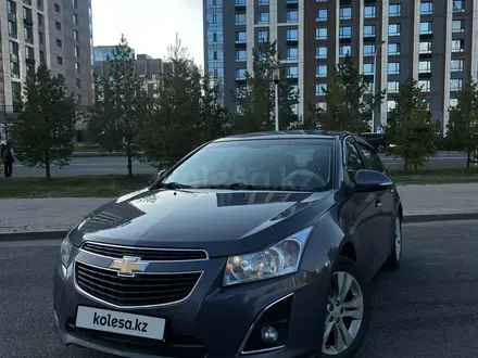 Chevrolet Cruze 2014 года за 3 800 000 тг. в Астана – фото 8