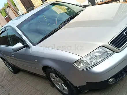 Audi A6 1999 года за 2 500 000 тг. в Кокшетау – фото 2