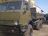 КамАЗ  4310 1993 годаүшін18 500 000 тг. в Алматы