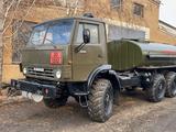 КамАЗ  4310 1993 годаүшін18 500 000 тг. в Алматы – фото 4