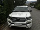 Toyota Land Cruiser 2016 годаfor31 000 000 тг. в Алматы – фото 2