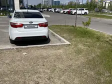 Kia Rio, 2013