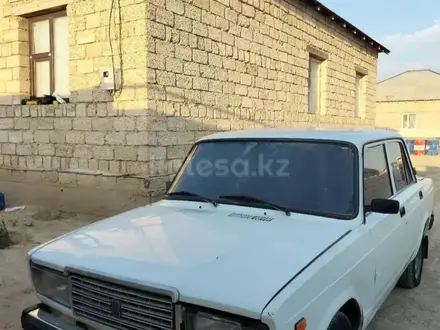 ВАЗ (Lada) 2107 2005 года за 750 000 тг. в Актау – фото 4