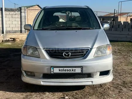 Mazda MPV 2000 года за 2 200 000 тг. в Алматы