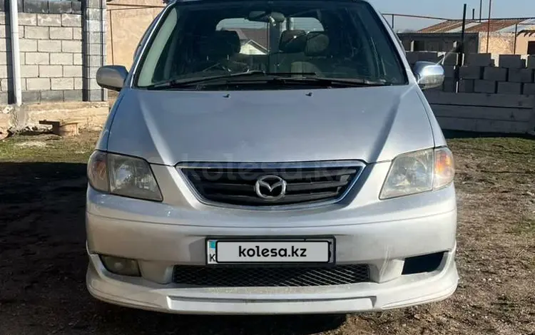 Mazda MPV 2000 года за 2 200 000 тг. в Алматы