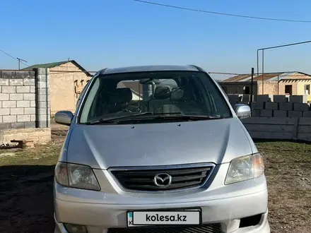 Mazda MPV 2000 года за 2 200 000 тг. в Алматы – фото 12