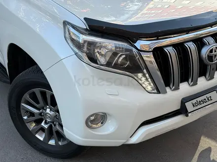 Toyota Land Cruiser Prado 2017 года за 18 500 000 тг. в Актау – фото 12