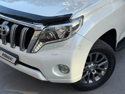 Toyota Land Cruiser Prado 2017 года за 18 500 000 тг. в Актау – фото 15