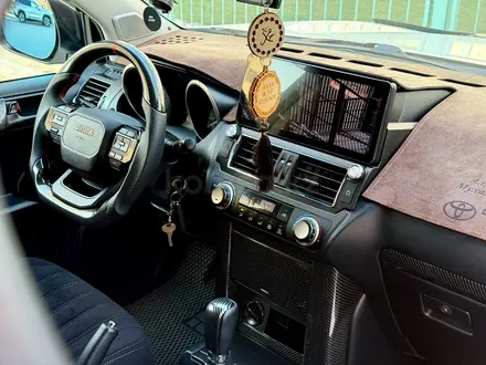 Toyota Land Cruiser Prado 2017 года за 18 500 000 тг. в Актау – фото 17