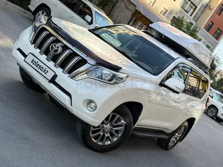 Toyota Land Cruiser Prado 2017 года за 18 500 000 тг. в Актау – фото 4