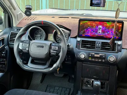 Toyota Land Cruiser Prado 2017 года за 18 500 000 тг. в Актау – фото 22