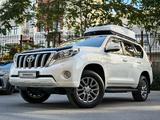 Toyota Land Cruiser Prado 2017 годаүшін18 500 000 тг. в Актау