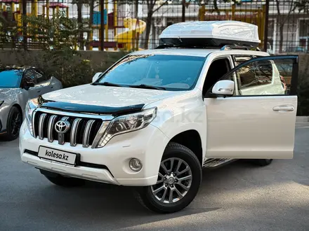 Toyota Land Cruiser Prado 2017 года за 18 500 000 тг. в Актау – фото 6