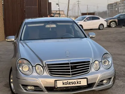 Mercedes-Benz E 230 2008 года за 6 200 000 тг. в Жезказган – фото 3