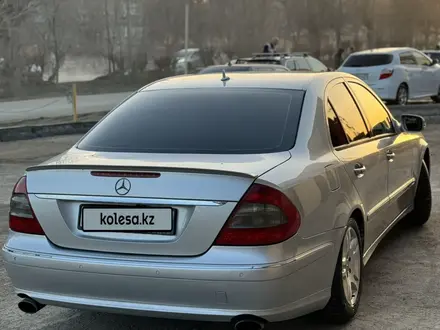 Mercedes-Benz E 230 2008 года за 6 200 000 тг. в Жезказган – фото 8