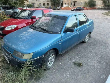 ВАЗ (Lada) 2110 1998 года за 350 000 тг. в Абай (Абайский р-н)