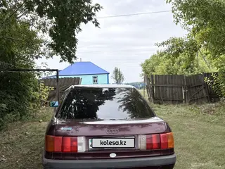 Audi 80, 1991