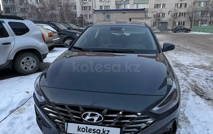 Hyundai i30 2023 года за 9 200 000 тг. в Петропавловск