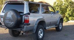 Toyota Hilux Surf 1996 годаүшін5 100 000 тг. в Семей – фото 2