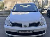 Nissan Tiida 2007 годаүшін3 400 000 тг. в Актау