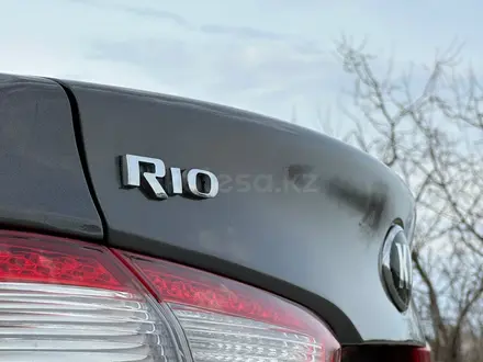 Kia Rio 2014 годаүшін5 200 000 тг. в Астана – фото 6