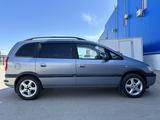 Opel Zafira 2003 года за 4 300 000 тг. в Актобе – фото 4