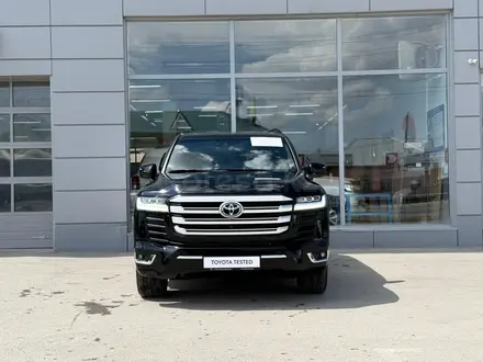 Toyota Land Cruiser Premium+ 2024 года за 62 000 000 тг. в Кызылорда – фото 5