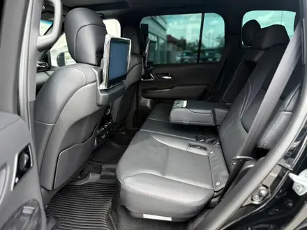 Toyota Land Cruiser Premium+ 2024 года за 62 000 000 тг. в Кызылорда – фото 10