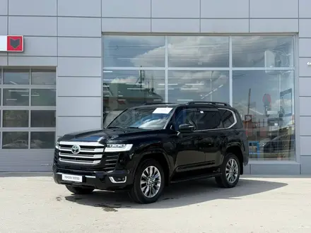Toyota Land Cruiser Premium+ 2024 года за 62 000 000 тг. в Кызылорда
