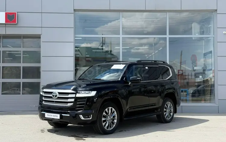 Toyota Land Cruiser Premium+ 2024 года за 62 000 000 тг. в Кызылорда